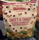 sweet and tangy