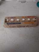 12 Large Eggs Grade A