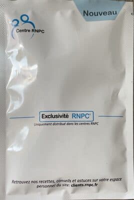 Entremets rnpc