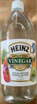 DISTILLED WHITE VINEGAR