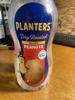 peanuts