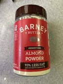 Unsweetened Almond Powder