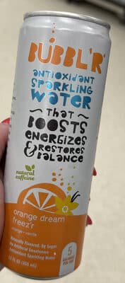Orange Dream Freez'r