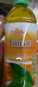 Chin Chin, Green Tea