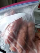 Carrefour taiwanese garlic sausage