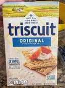 Triscuit Original