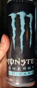 Monster energy Lo-Carb