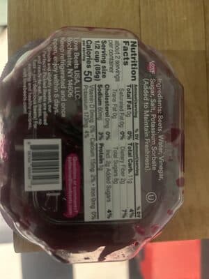 Perfectly Pickled Beets