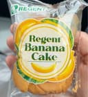 Regent banana cake