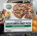 Cauliflower Pizza