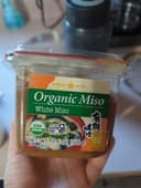 Organic White Miso