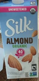 Almond milk
