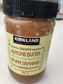 Beurre d’amandes