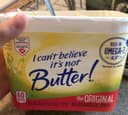 I can’t believe it’s not Butter!