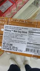 Malt Soy Drink