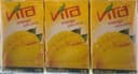 Mango juice drink