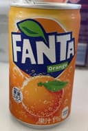 Fanta Orange