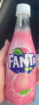 Fanta peach
