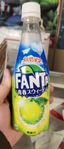 Fanta Japan Youth Sweetie