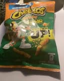 Cheetos crunchy