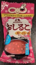 Oshiruko (Prepared Red Beans)