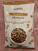 Dry Roasted Peanuts