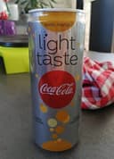 Coca Cola light exotic mango
