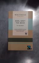 WP Earl Grey Tea Bags 50 tea bags