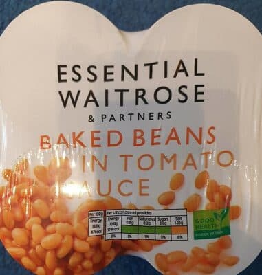 Essential baked beans