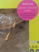 Easter  Simnel cake