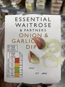Onion & Garlic Dip