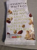 Salted Mixed Nuts