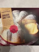 Cinnamon Bunnetone
