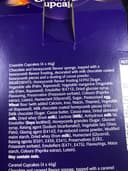 Cadbury 12 Cupcake Platter