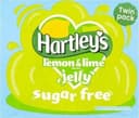 Lemon & Lime Flavour Jelly Sugar Free Twin Pack