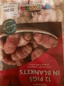12 Pigs In Blankets