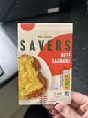Beef lasagne