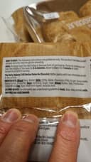 All butter pain au chocolat