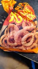 Battered Onion Rings
