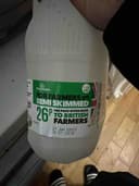 For Farmers Semi Skimmed