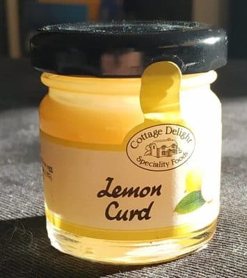 "Curd" crème au citron