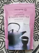 Organic japanese roasted twig tea kukicha