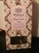 Afternoon Tea Pouch and Infuser 125G