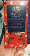 Christmas tea