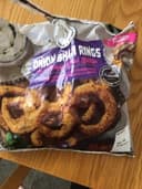 Onion Baji Rings