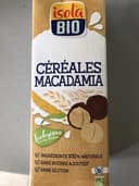 Céréales macadamia