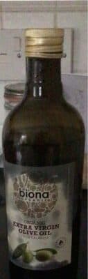 Biona Organic Virgin Olive Oil Calabria
