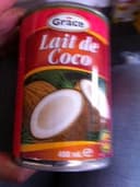 Lait de coco