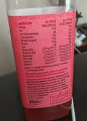 Innocent Raspberry Cherry and Goji Brys Juice 360ML