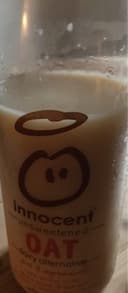Lait avoine